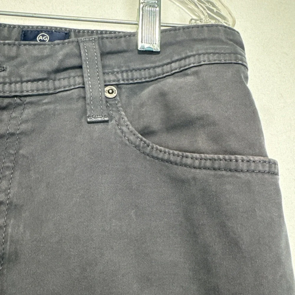 AG Adriano Goldschmied the Graduate‎ Pants Gray LOT 2 See description for SZ